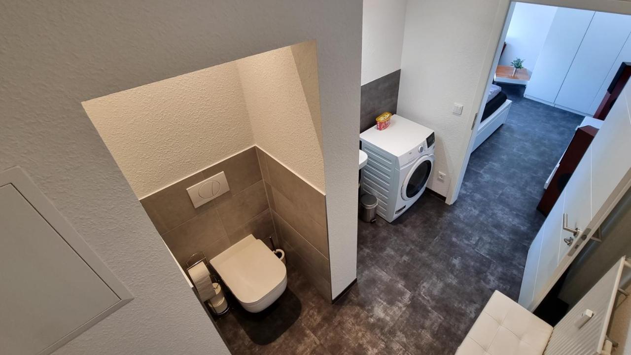 Exklusive Ferienwohnung Im Zentrum Von Plauen Exterior photo