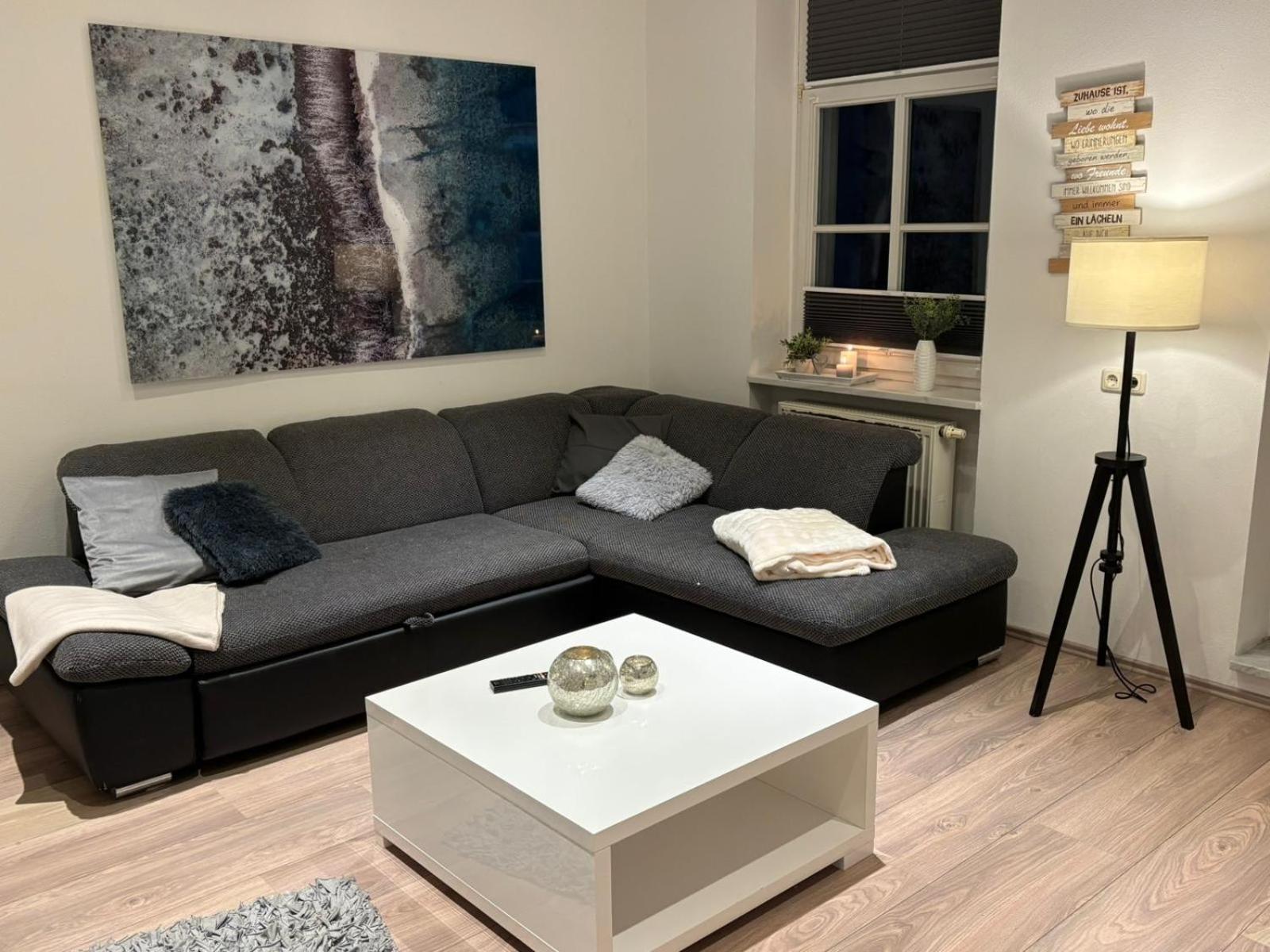 Exklusive Ferienwohnung Im Zentrum Von Plauen Exterior photo